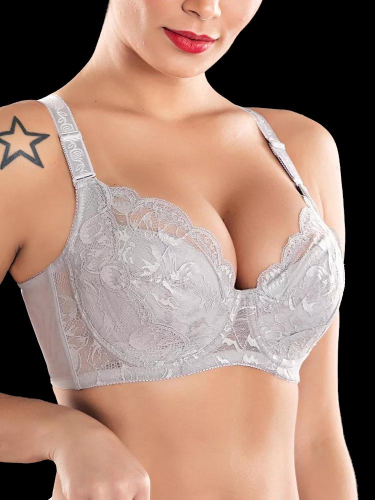 Women's Comfort Thin Push Up Bras