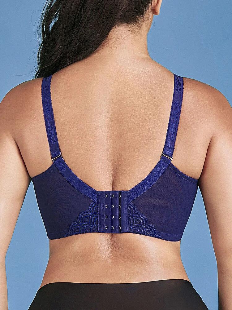 Women’s Push Up Lace Comfort Bra