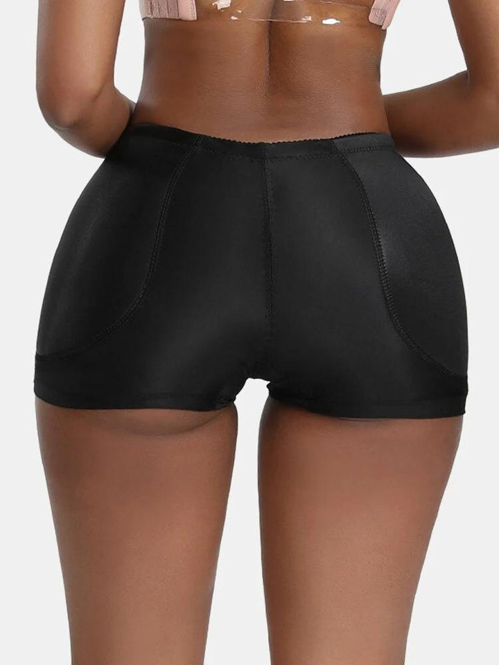 Hips Padded Boyshort Hip Enhancer Panties