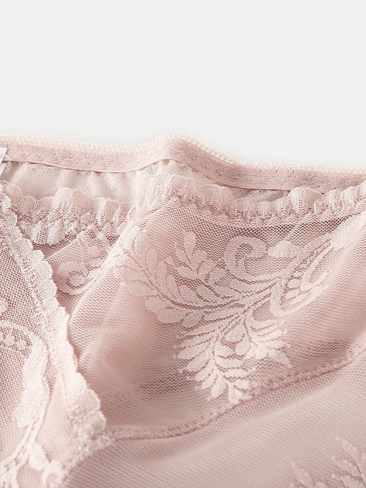 2-Pack Lace Ultra-Thin Sexy Briefs