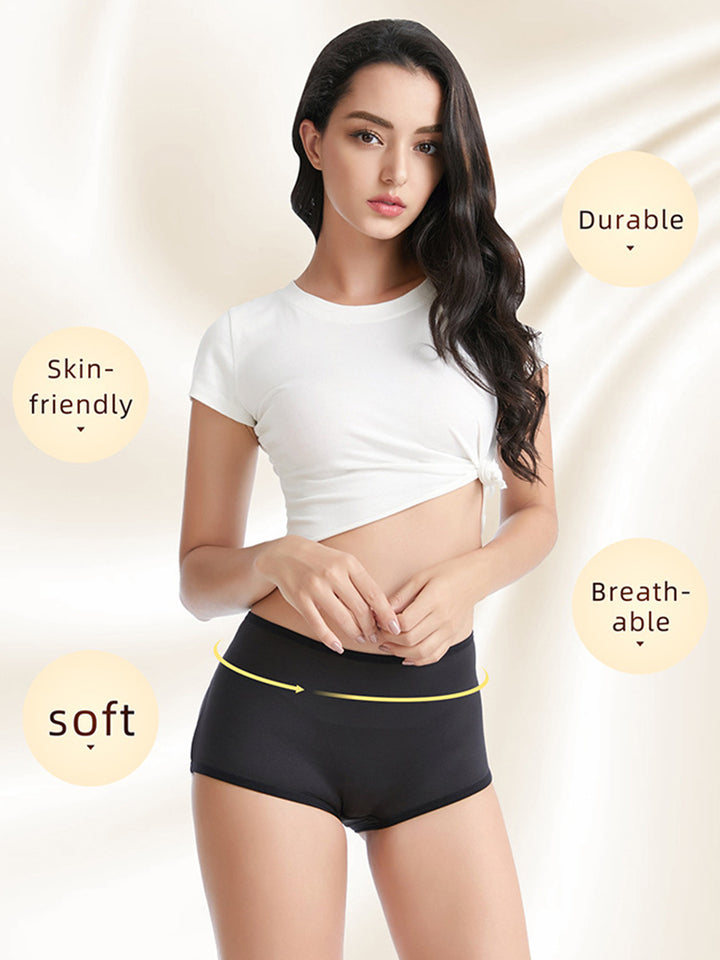 Womens Butt Lifter Padded Short Panties