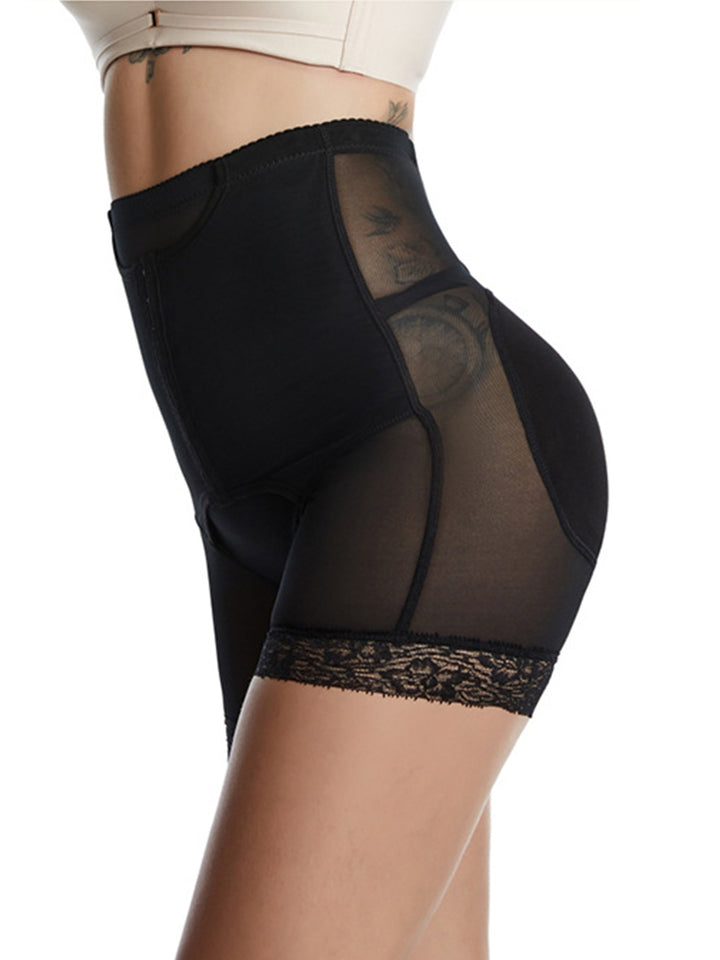 Tummy Control Trainer Corset Slimming Butt Lifter Shapewear Boyshort