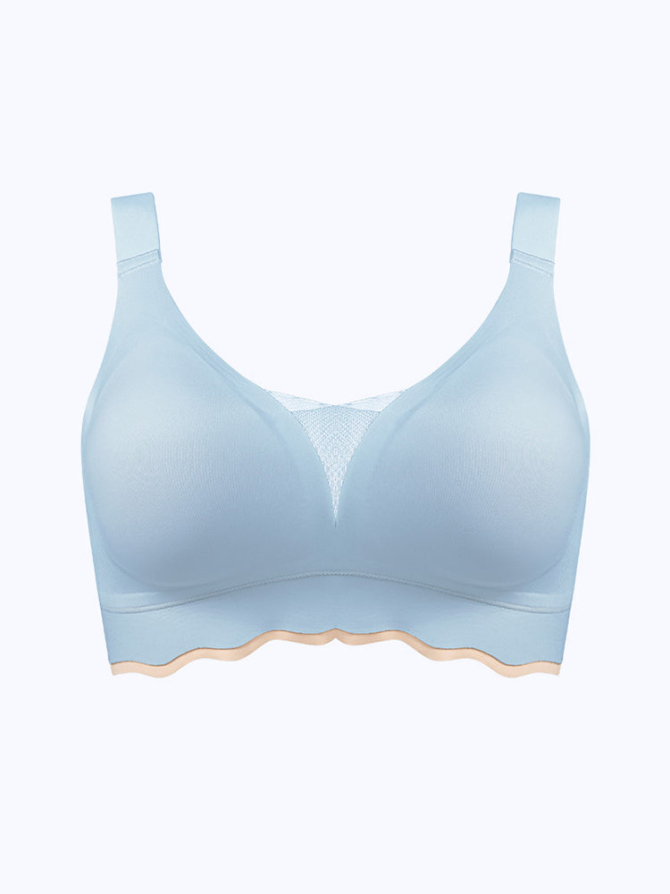 Ultra Comfort Adjustable Smoothing Wireless Support Bra