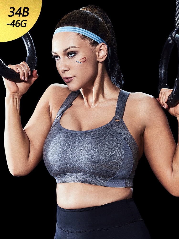 Women's Built Up Tank Style Sports Bra