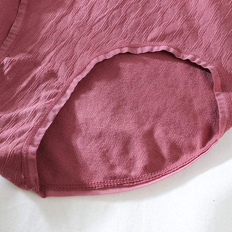 4-Pack High Elasticity Seamless Breathable Briefs