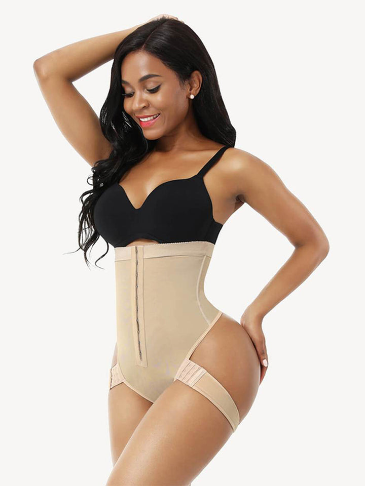 Hourglass Figure Butt Lifter Shaper Tummy Control Panties