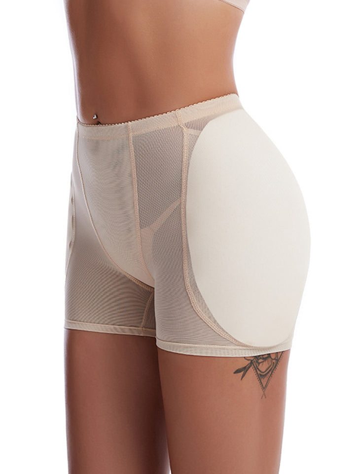 Breathable Butt Pad Body Shaper Enhancer Panties