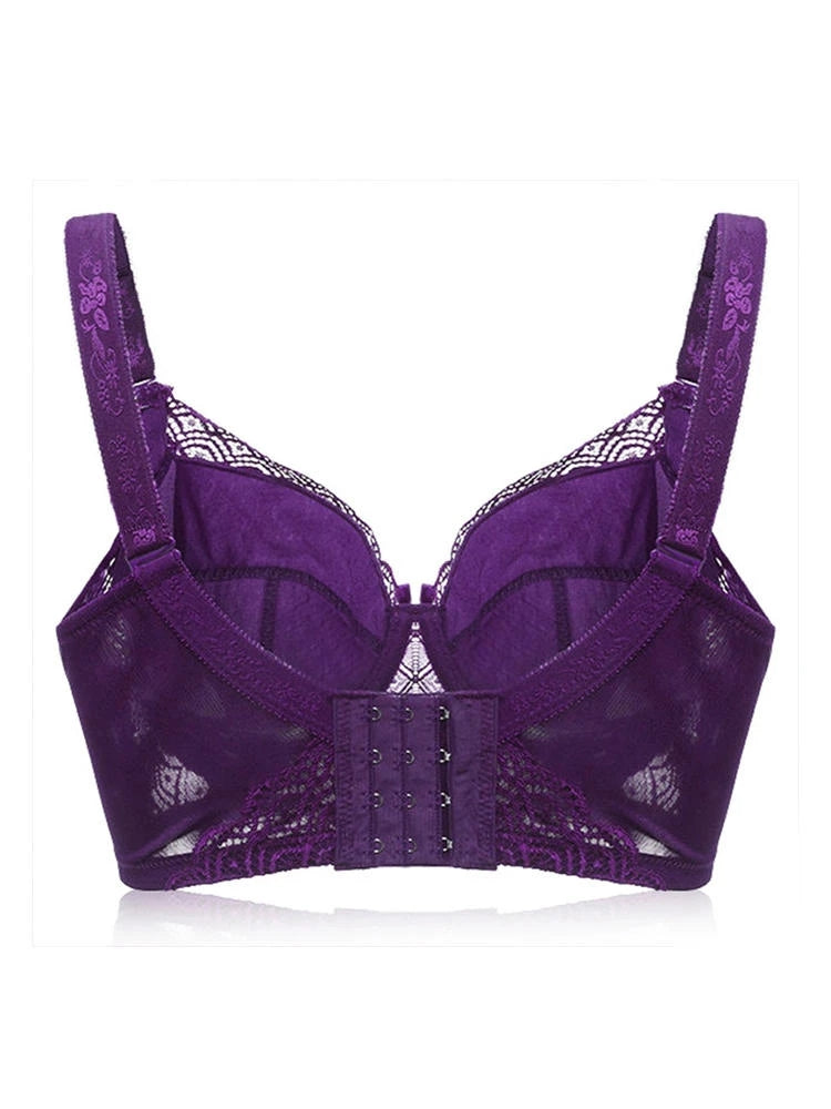 Women’s Push Up Lace Comfort Bra