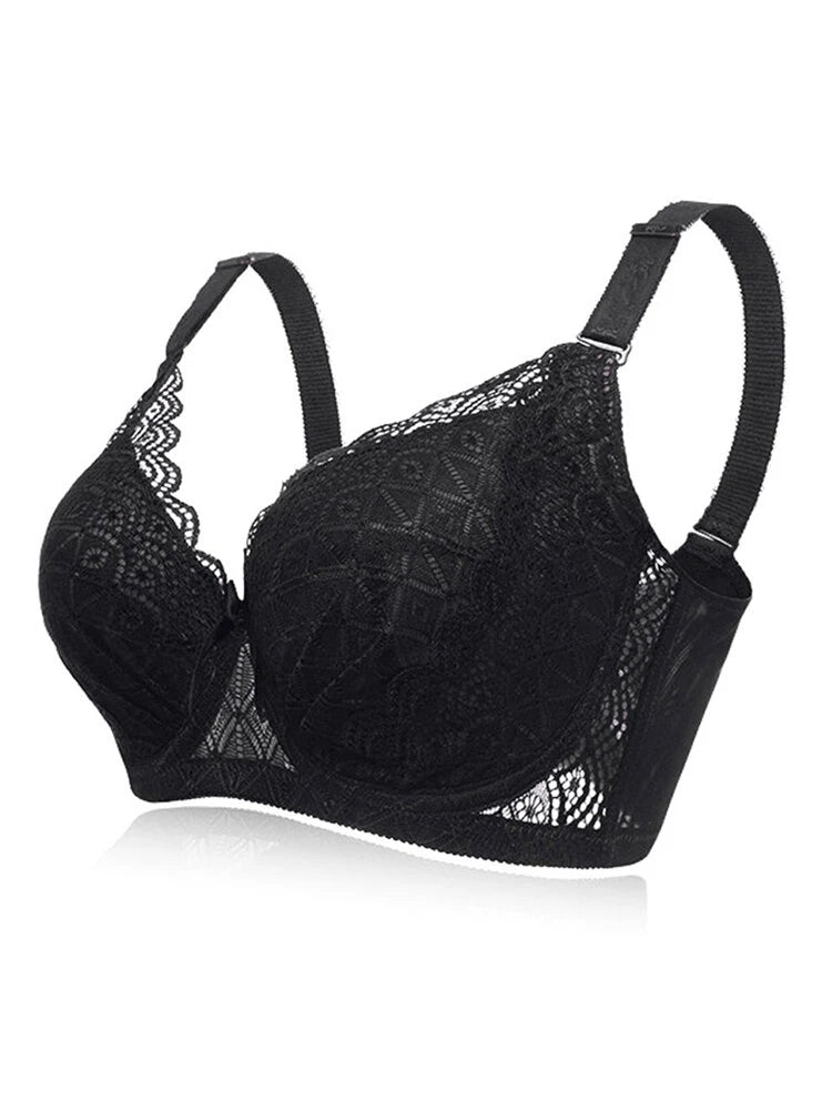 Women’s Push Up Lace Comfort Bra