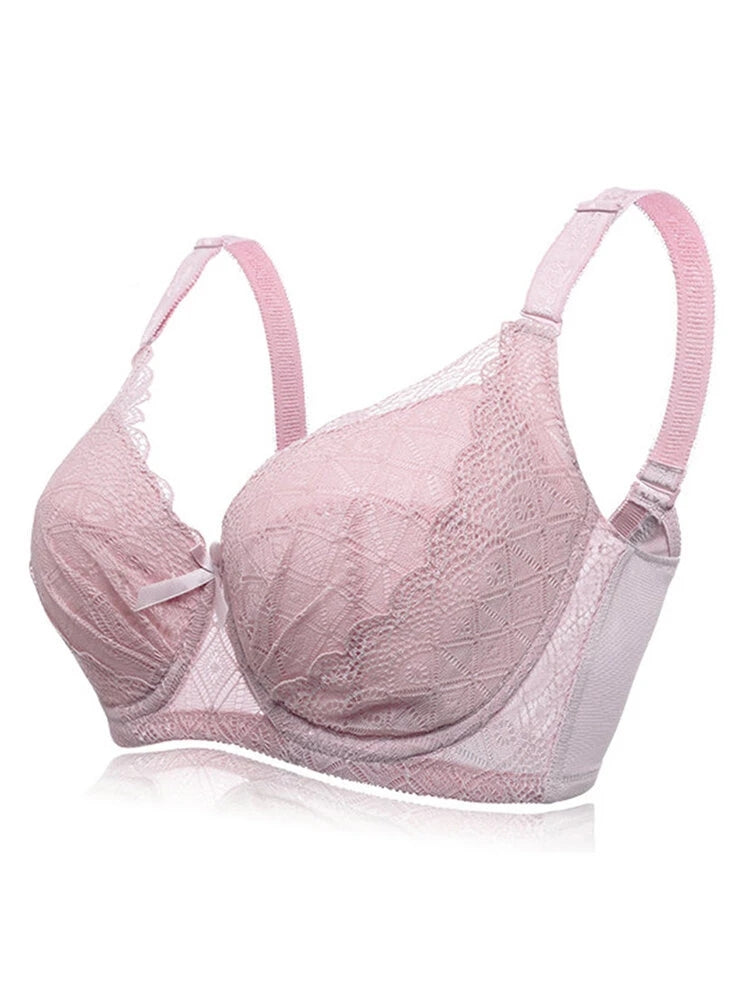 Women’s Push Up Lace Comfort Bra