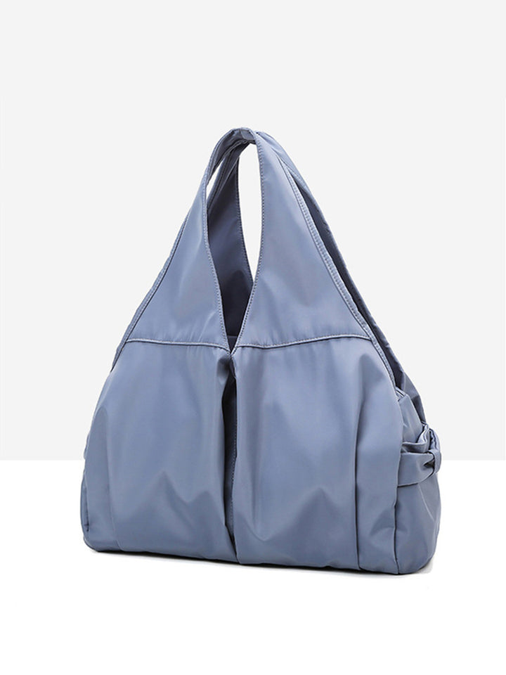 Women Fashion Large Waterproof Multi-function Nylon Travel Shoulder Tote Bag