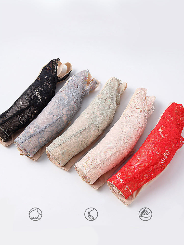 Comfortable Thin Full Cup Wireless Bra