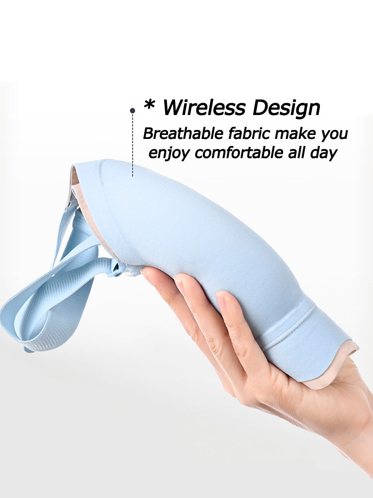 Ultra Comfort Adjustable Smoothing Wireless Support Bra