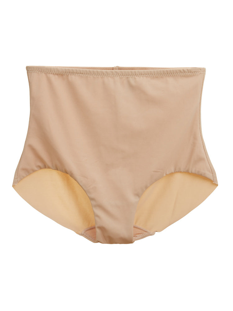 Women's Seamless Breathable Tummy Control Menstrual Underwear