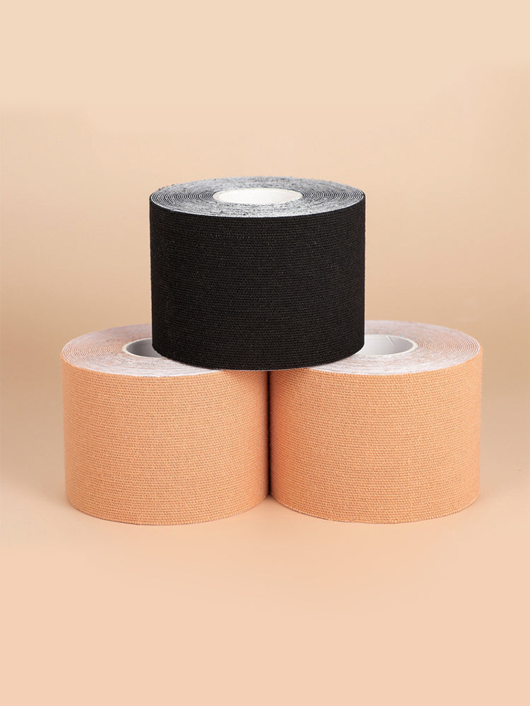 Elastic Chest Sticker Anti-sagging Invisible Adhesive Waterproof Sweat-Proof Bob Tape