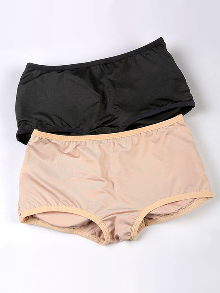 Womens Butt Lifter Padded Short Panties