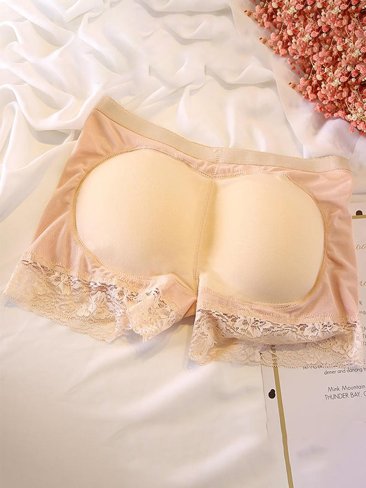 Seamless Everyday Soft Butt Lifter Shaper Boyshort