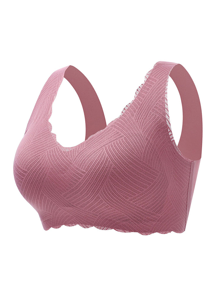 Women's Seamless Thin Soft Comfy Daily Bras