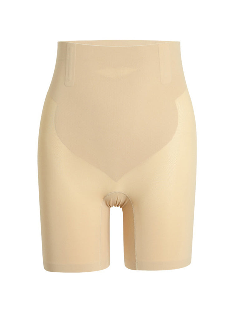Invisible Tummy Control Mid-Thigh Short Shapewear Panties