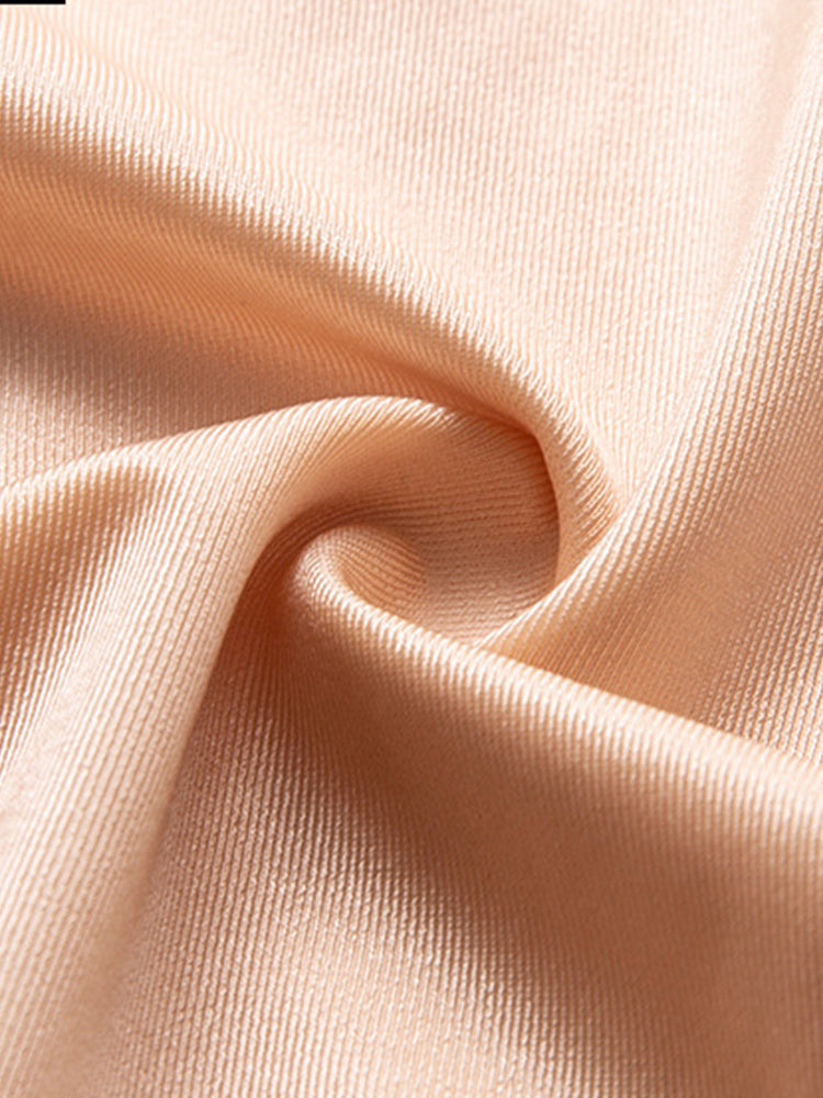 3-Pack Seamless Breathable Stretch Ice Silk Everyday Panties
