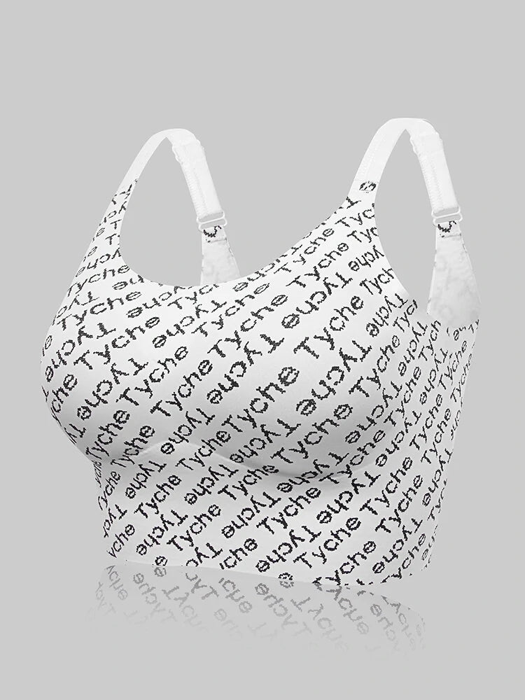 Women's Seamless Stretch Backless No-wire Bras