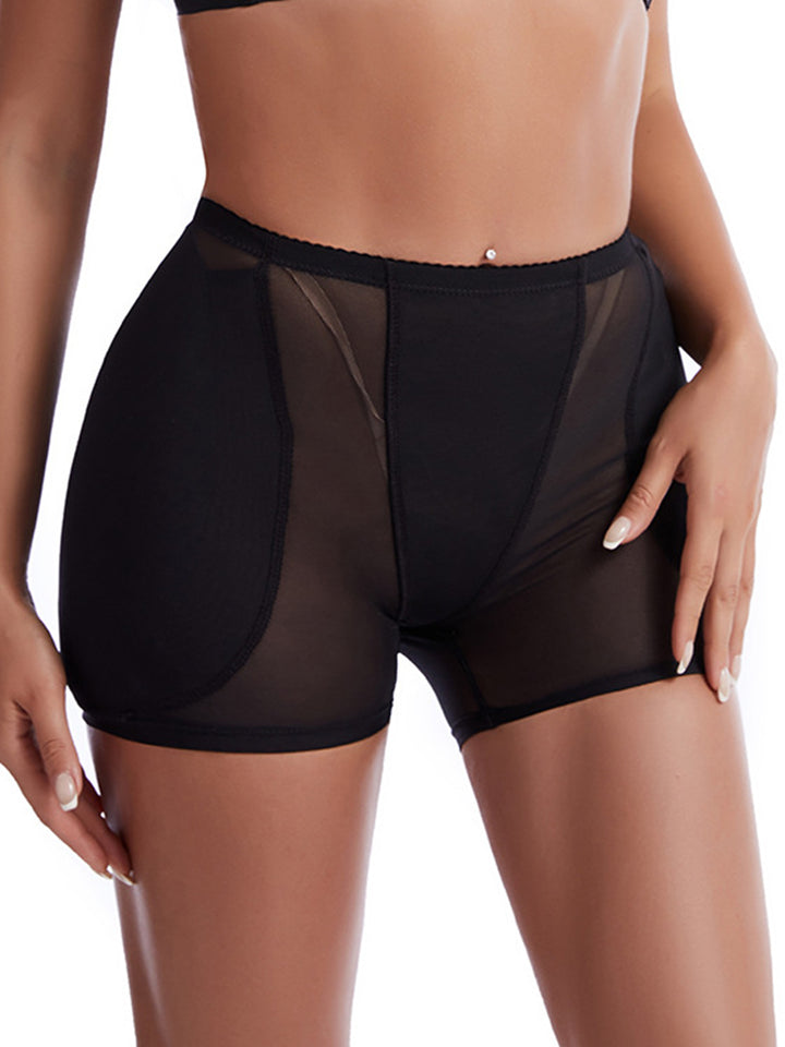 Breathable Butt Pad Body Shaper Enhancer Panties