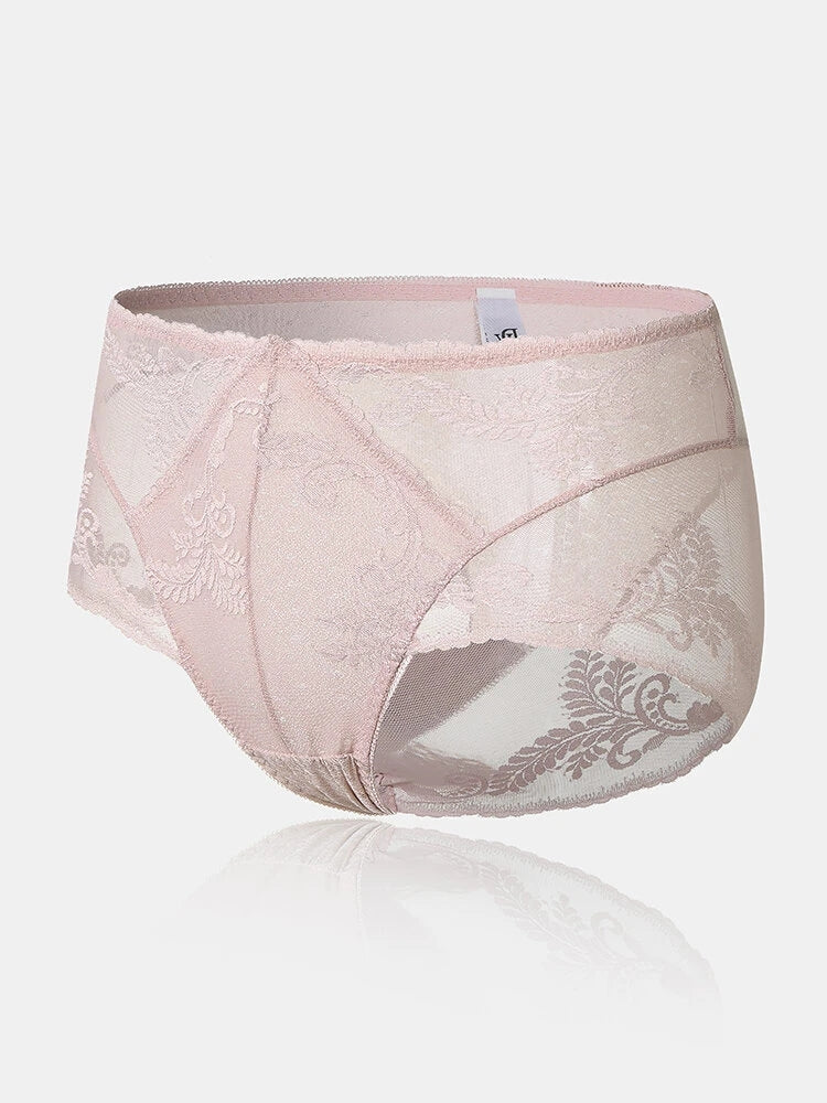 2-Pack Lace Ultra-Thin Sexy Briefs