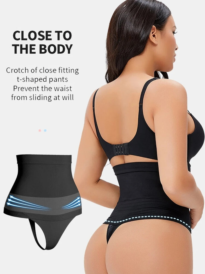 High Waist Sexy Slimming Control Shape Briefs
