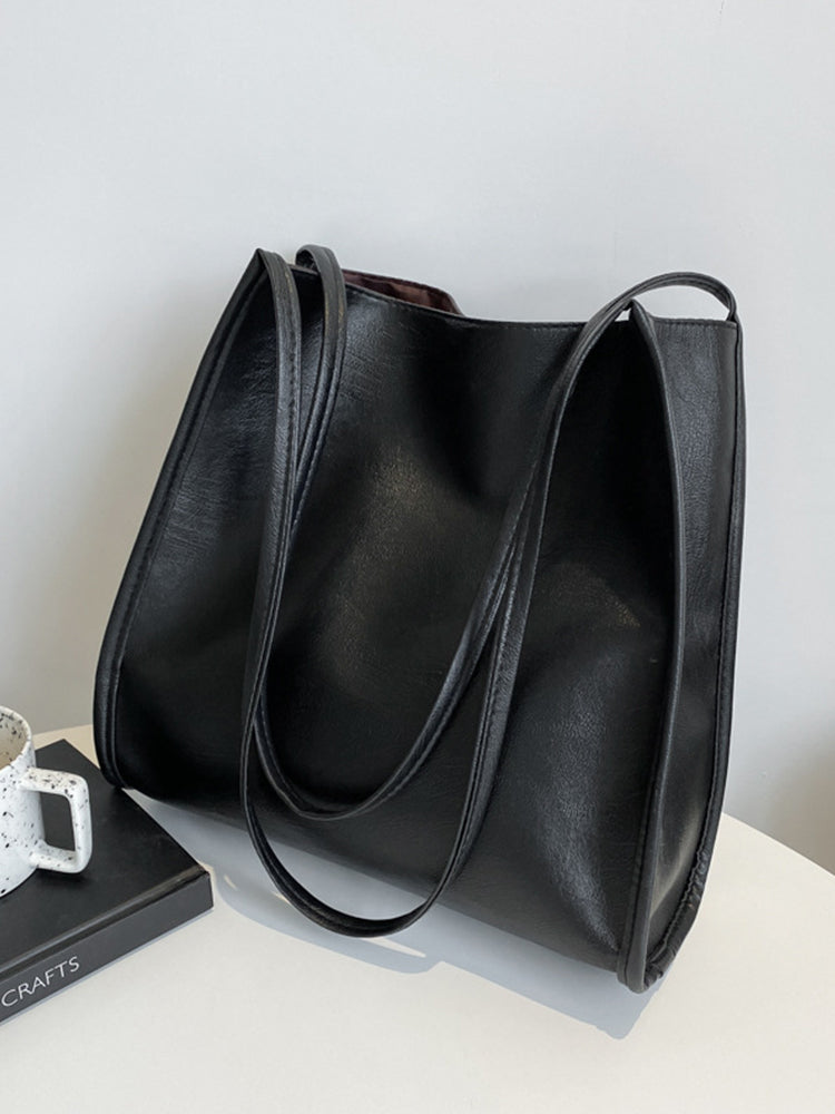 Women's Large Capacity Shoulder Bag Tote Handbags