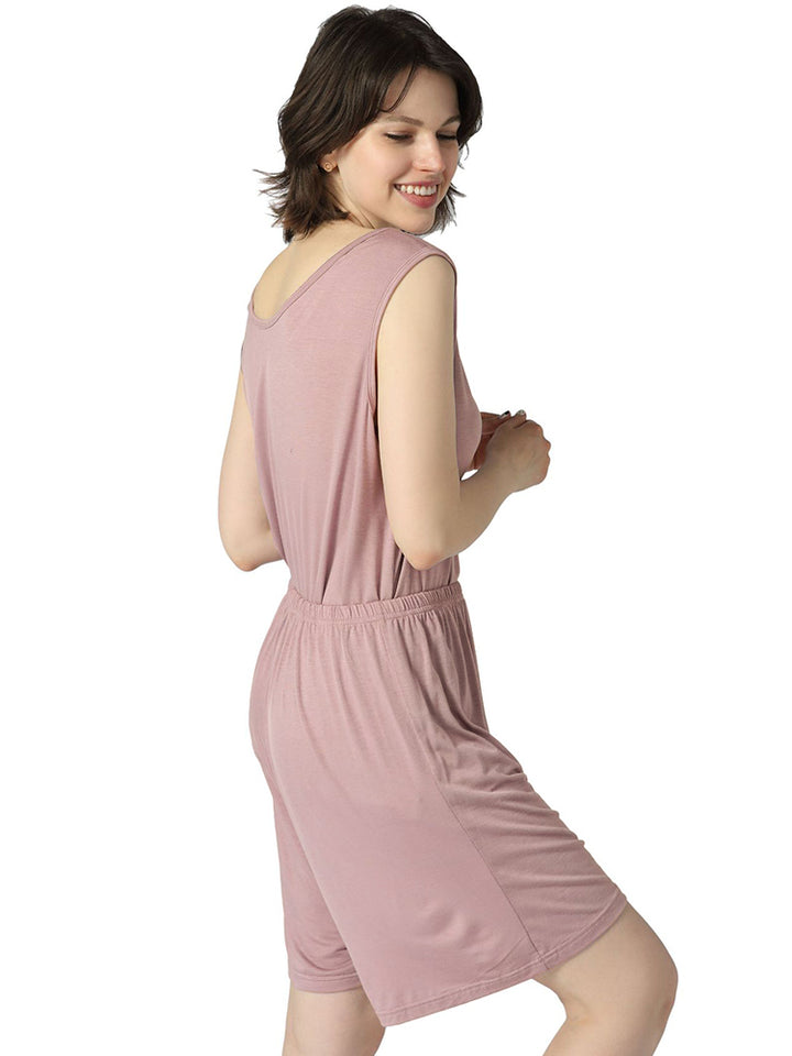 Plus Size Ladies Casual Loungewear Sets Pyjama Sets