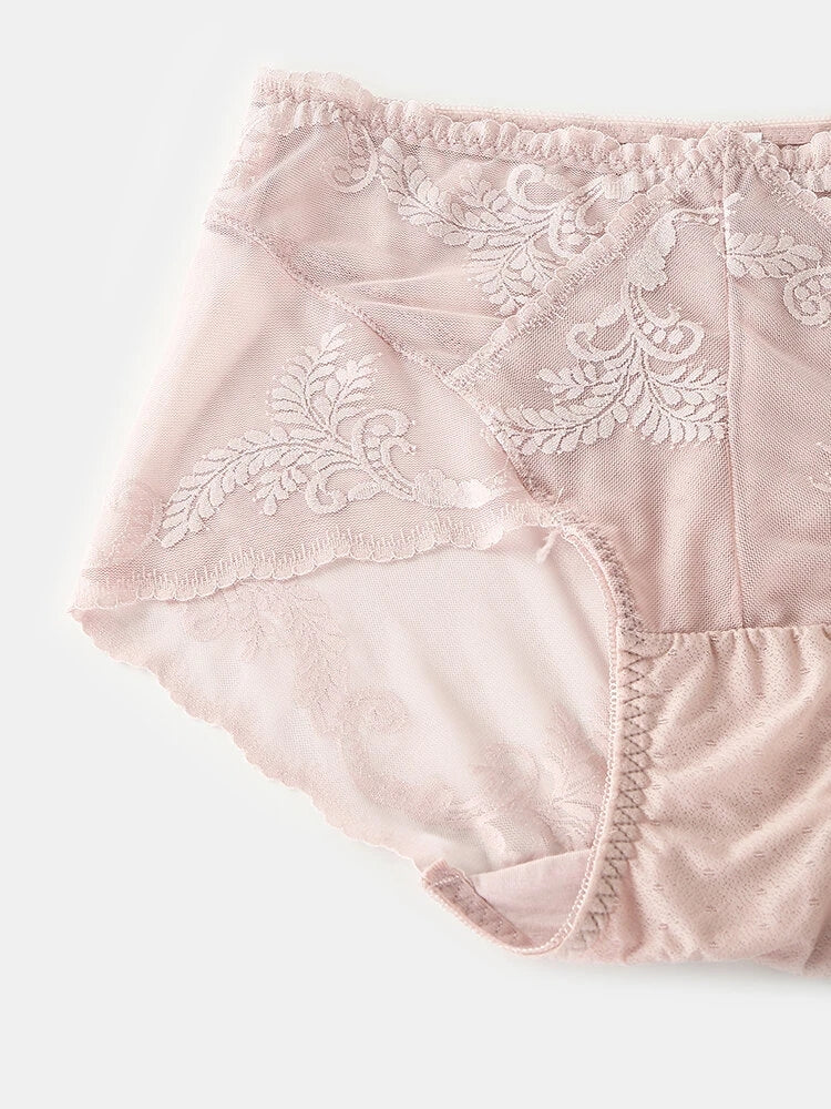 2-Pack Lace Ultra-Thin Sexy Briefs