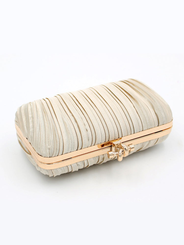 Evening Wedding Party Elegant Clutch Purse