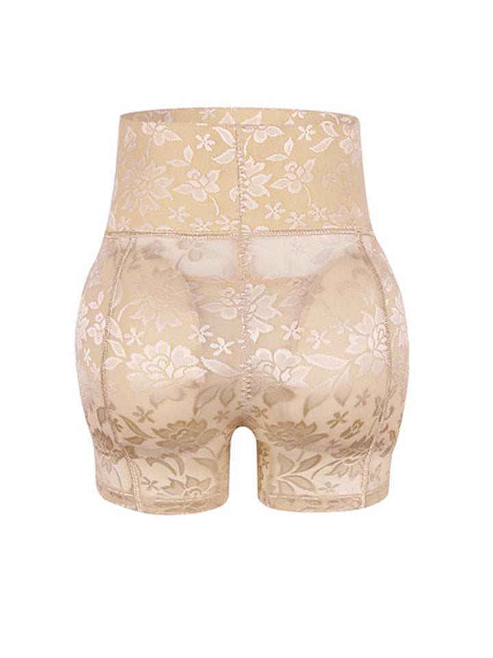 High Waisted Tummy Control Butt Lifter Shaper Short