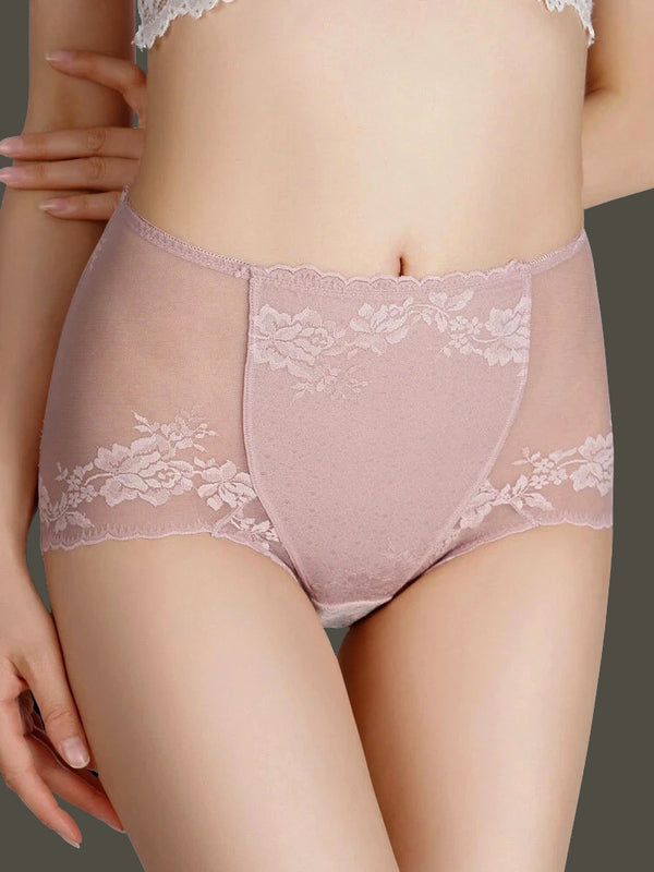 2-Pack Lace Thin&Light Sexy Panties