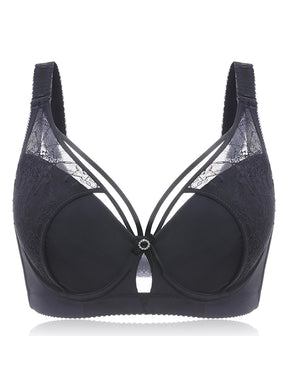 Luxury Push Up Bra | Luna's Wish
