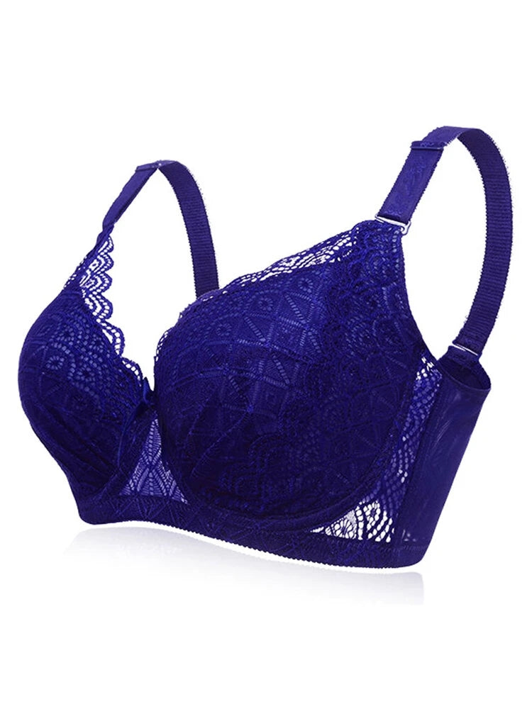 Women’s Push Up Lace Comfort Bra