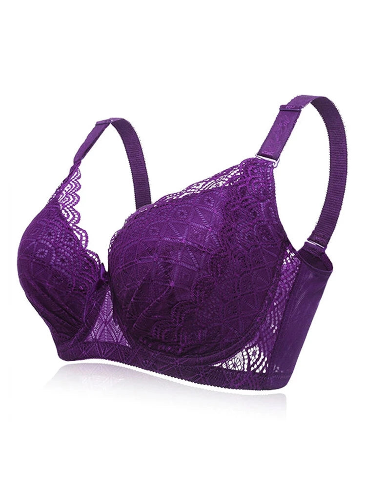 Women’s Push Up Lace Comfort Bra