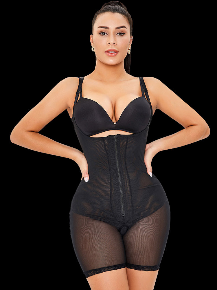 Tight Pressure Tummy Control Body Shapewear